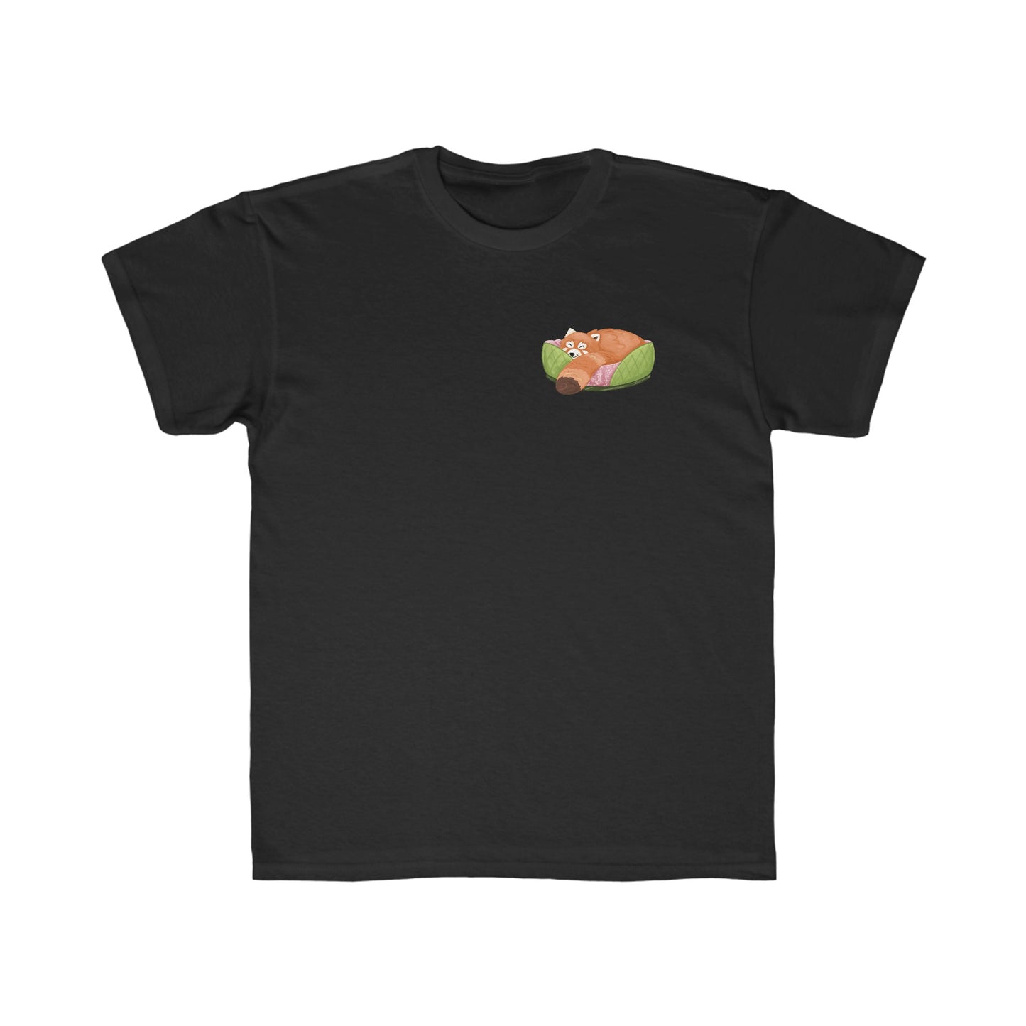 Red Panda Kids Regular Fit Tee