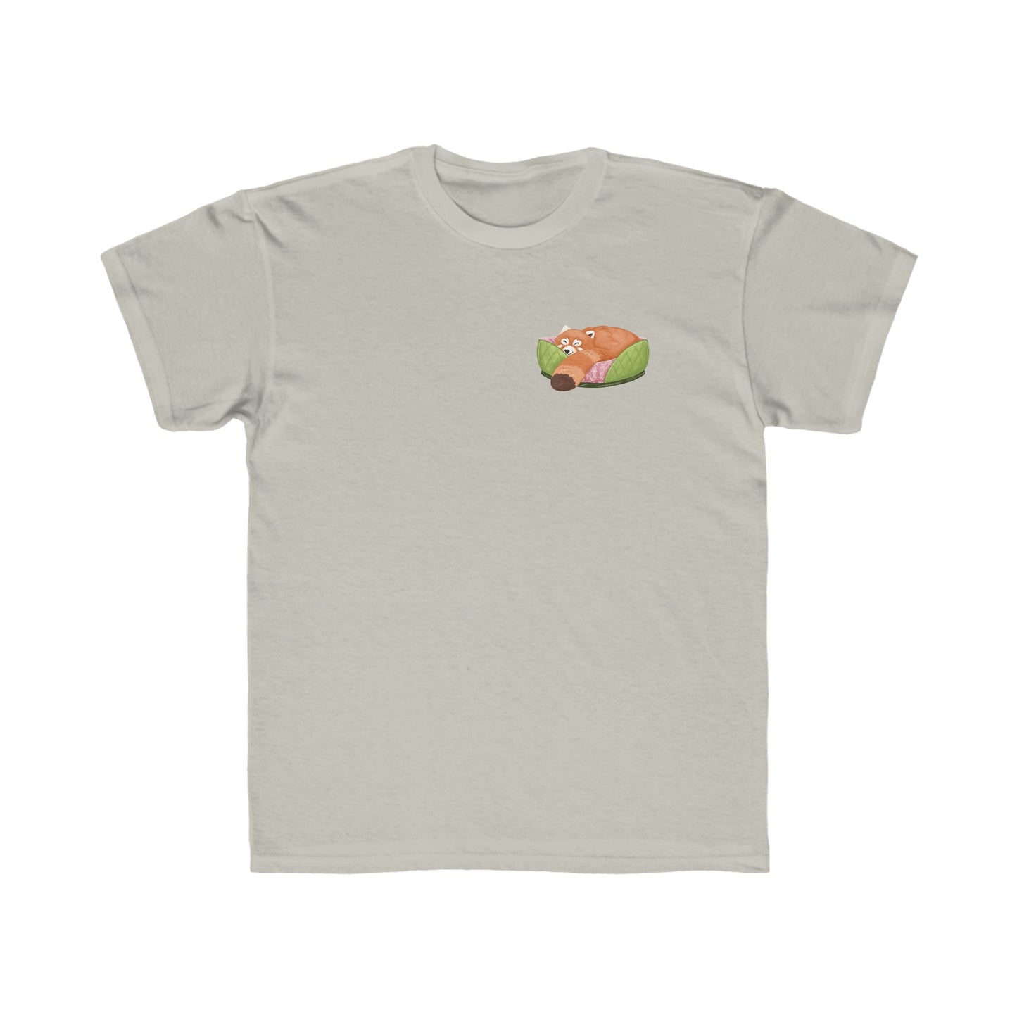 Red Panda Kids Regular Fit Tee