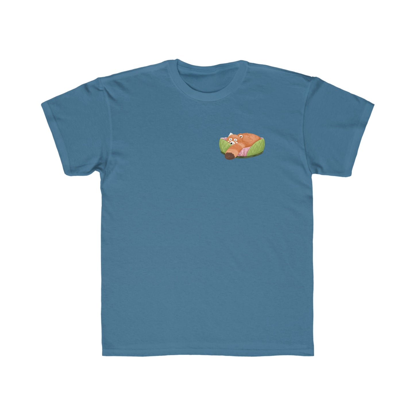 Red Panda Kids Regular Fit Tee