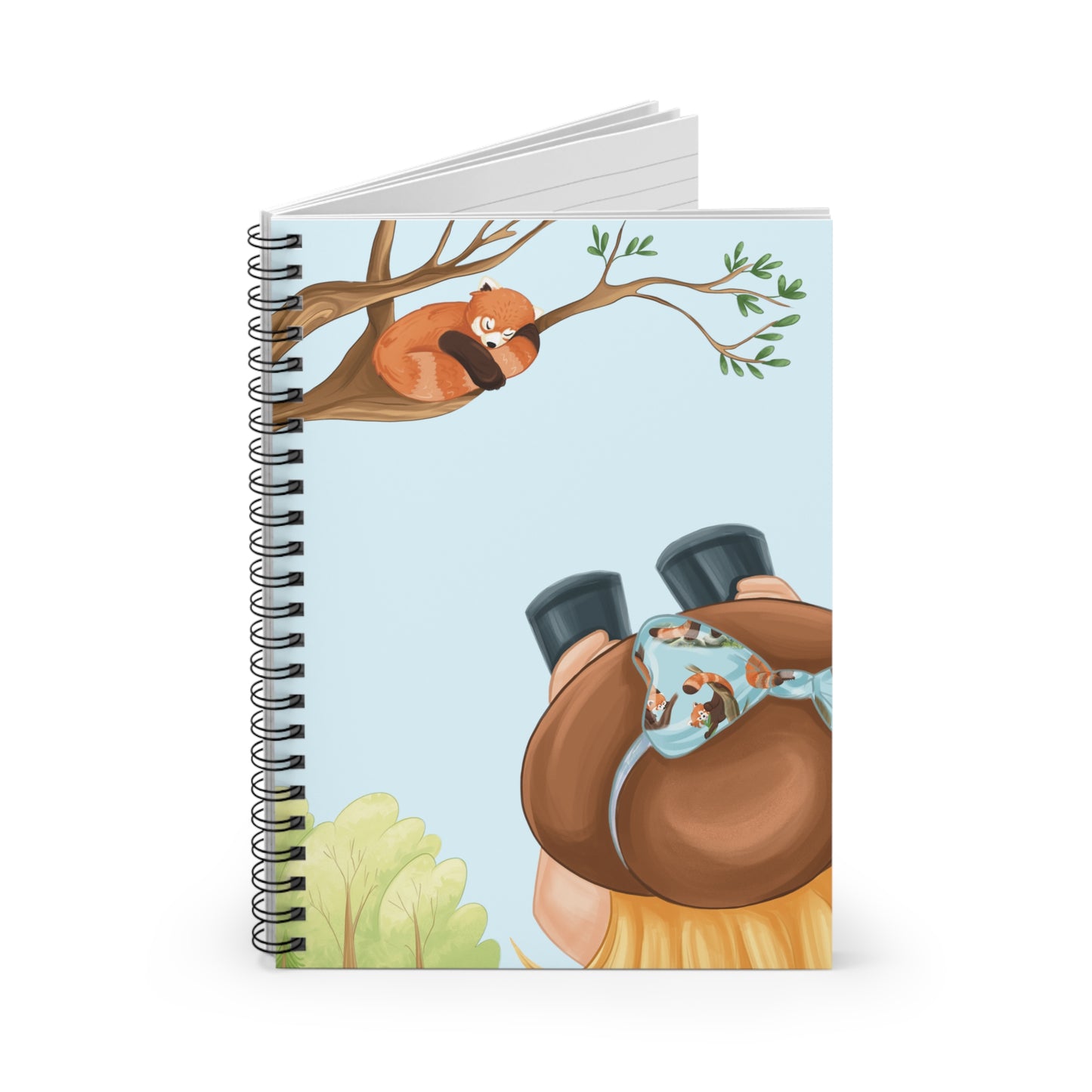 Charli Safari Notebook