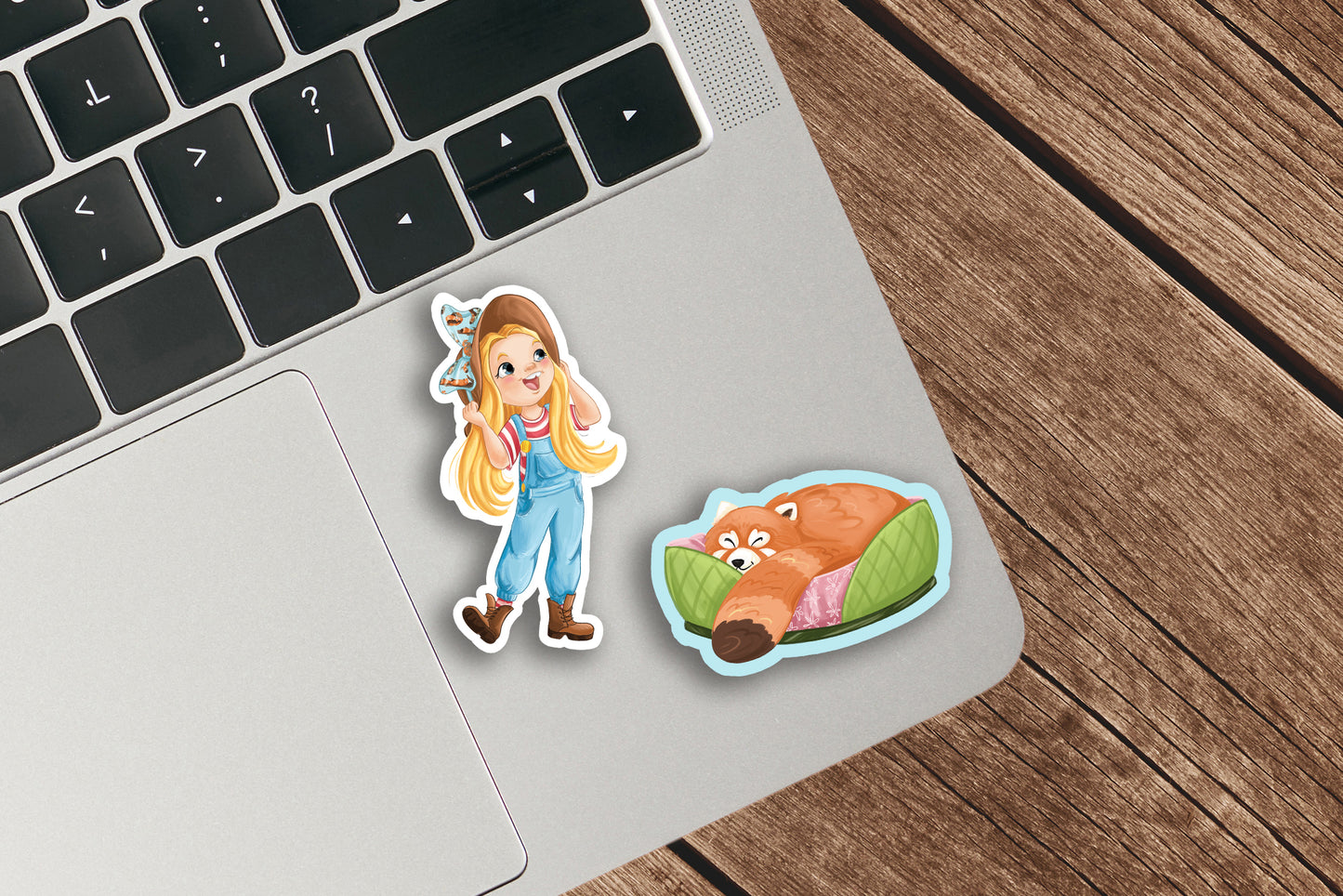 Charli Safari Sticker
