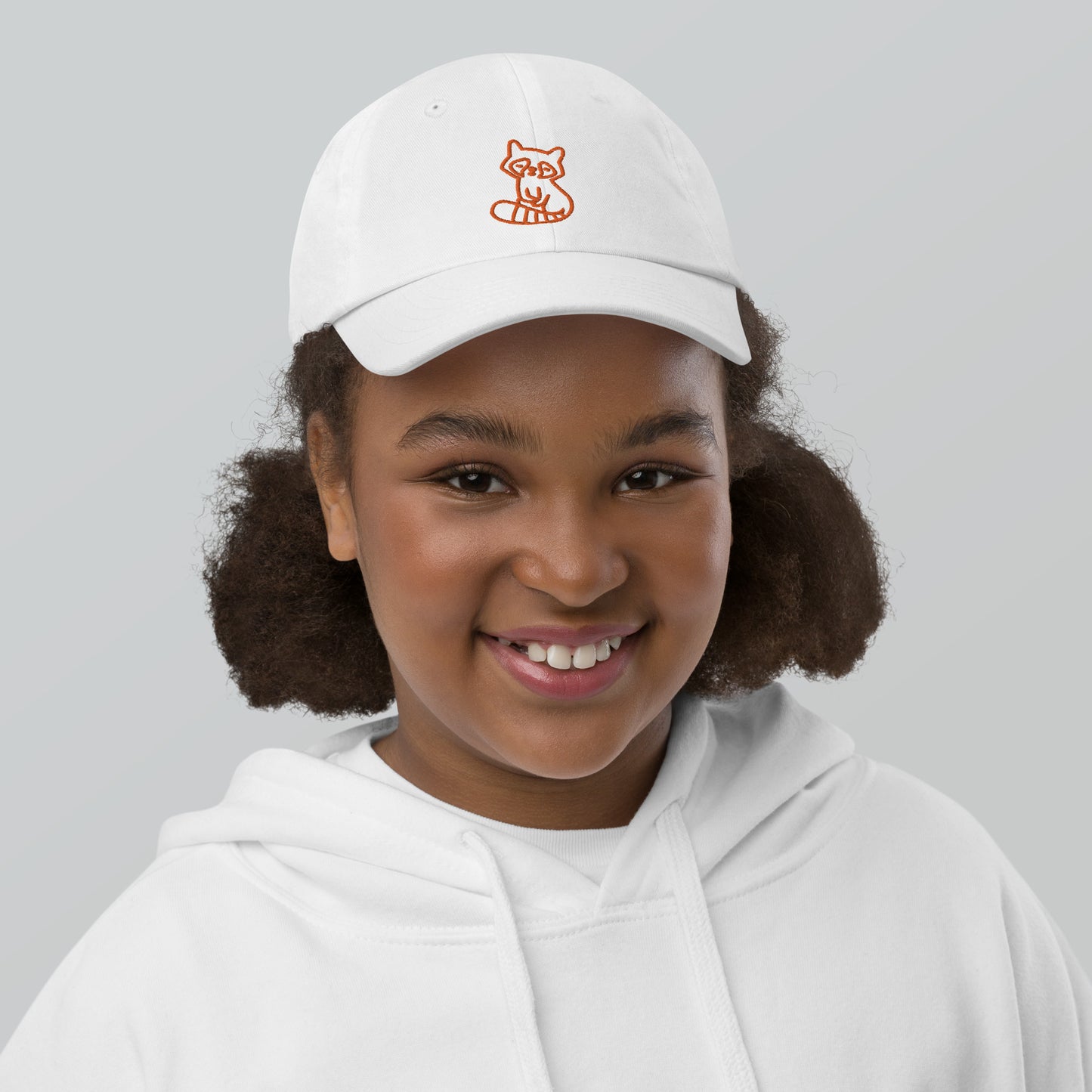 Red Panda Youth Baseball Cap