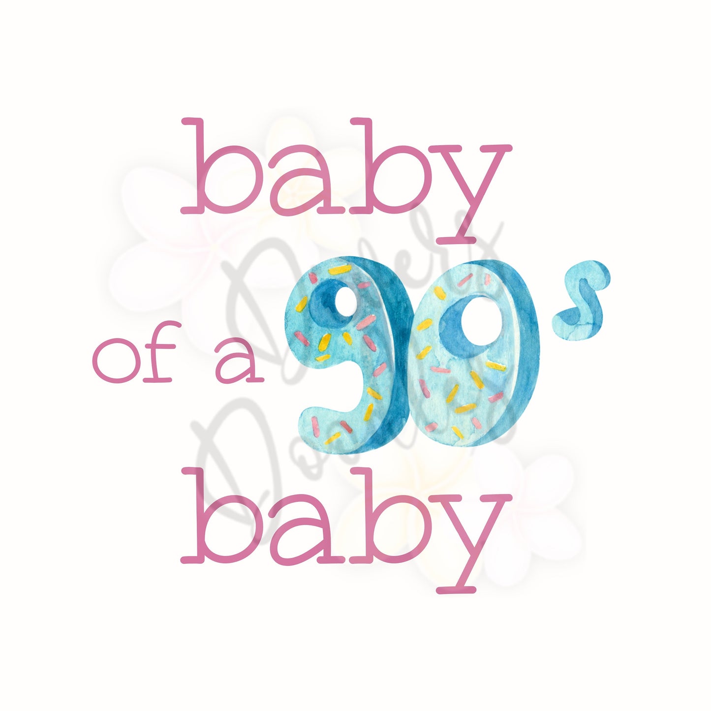 Baby of a 90's baby PNGs