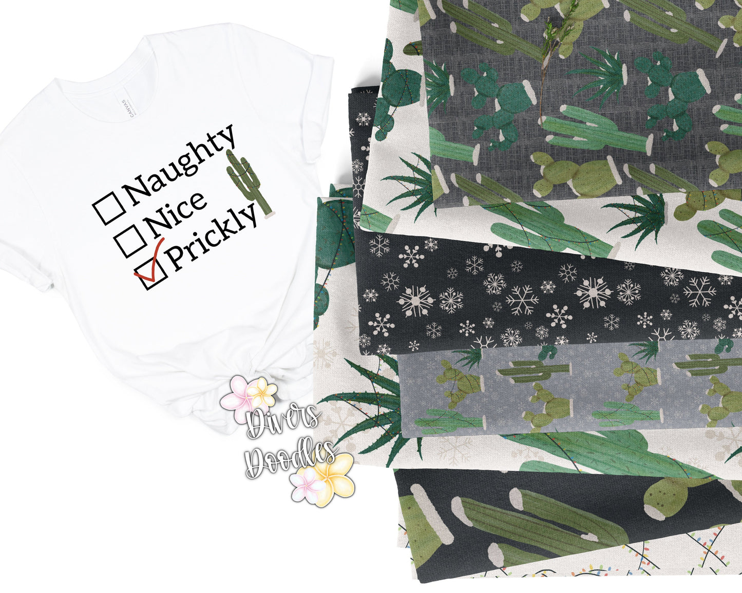 Christmas PNG for Shirts, Naughty Nice Christmas PNG Clipart, Sarcastic PNG, Screen Print Designs, Cheap Digital Download, Instant Download