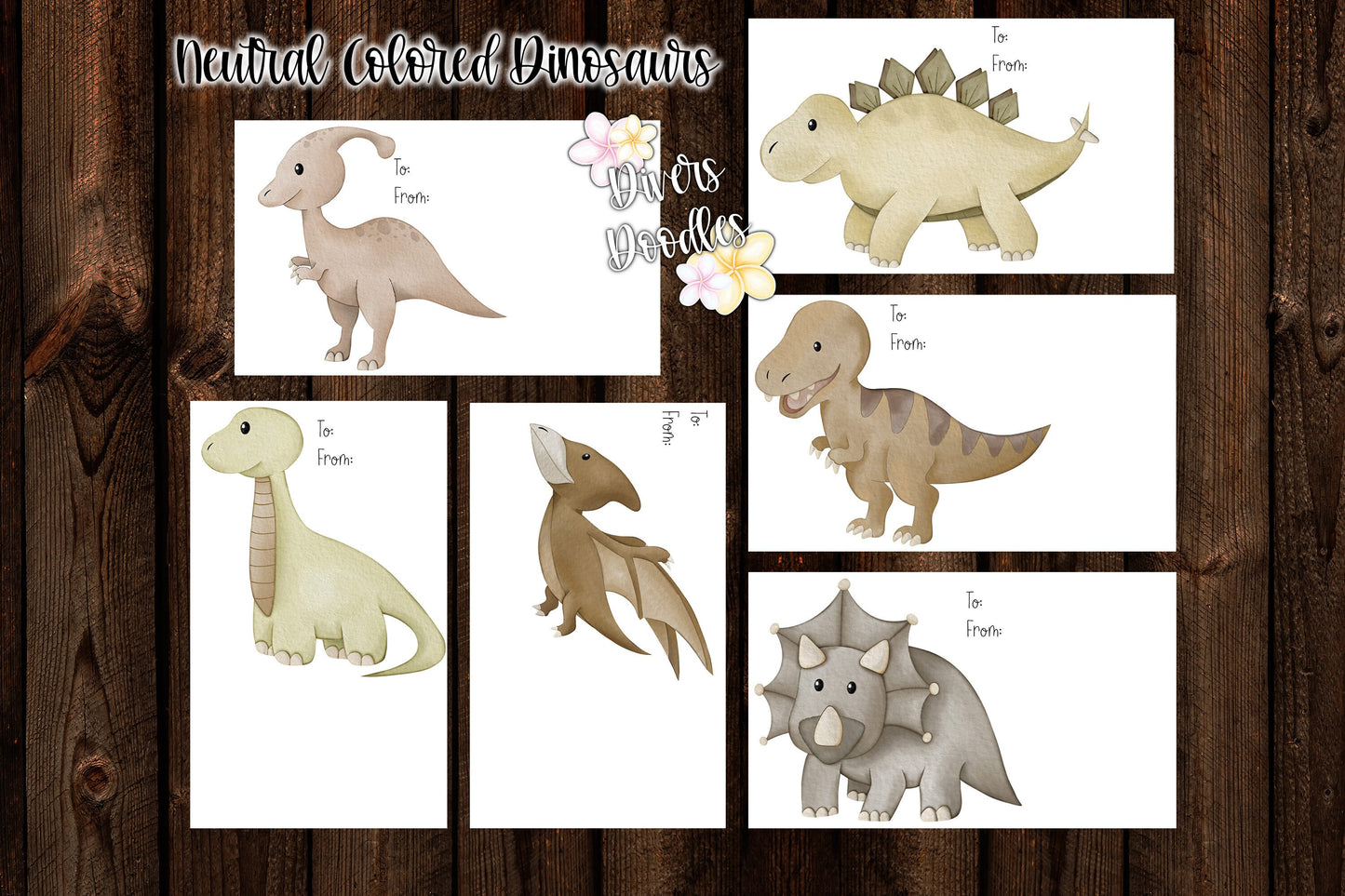 Dinosaur Valentines Day Cards for Kids, Cute Dinosaur Stickers, Valentines For Classroom, Valentines for Preschool, Dinosaur Sticker Sheet