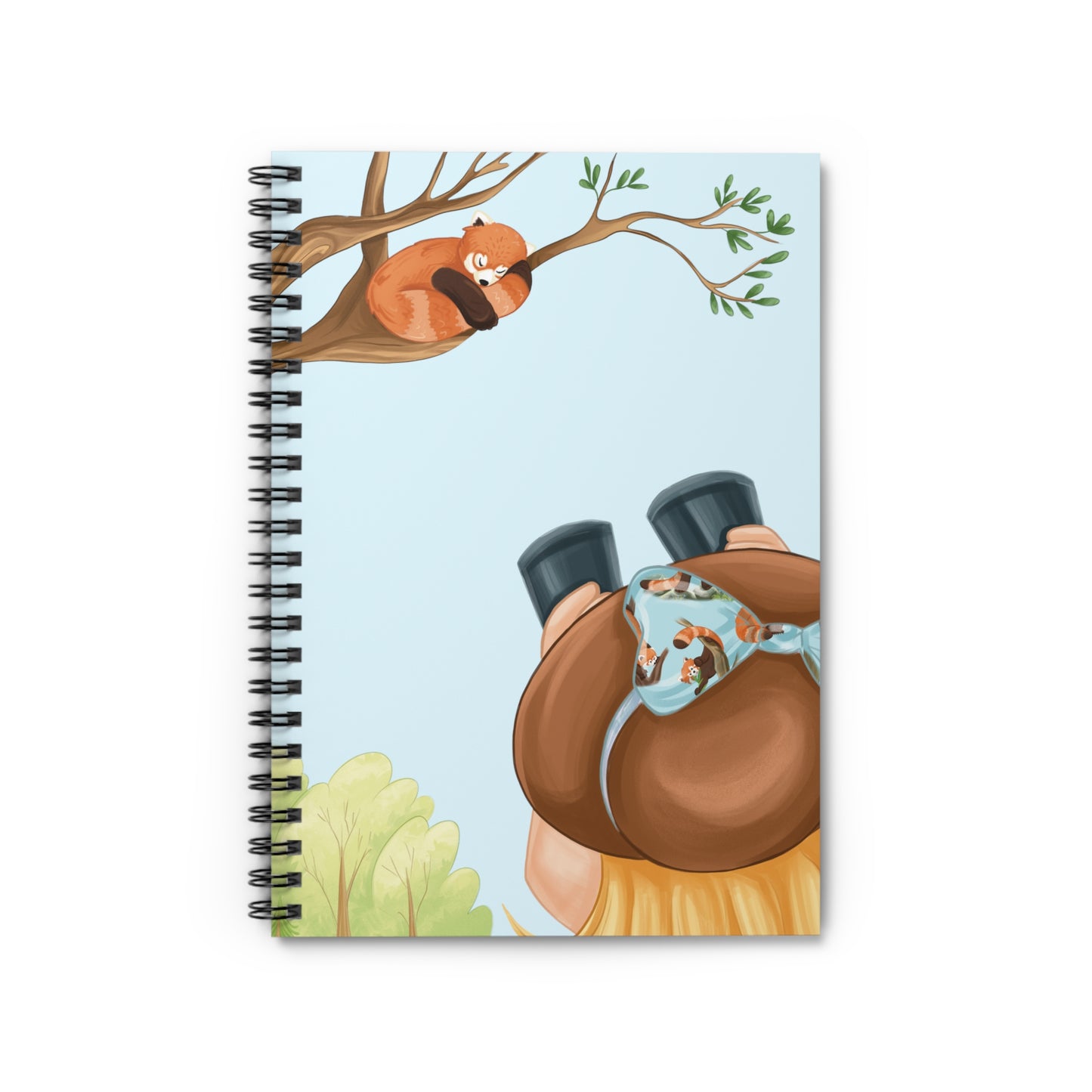 Charli Safari Notebook