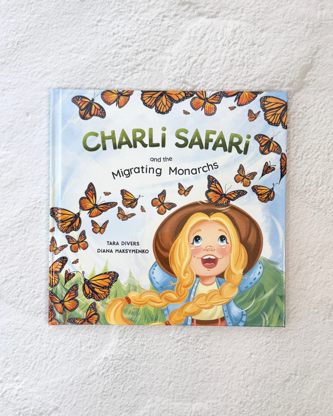 Charli Safari and the Migrating Monarchs