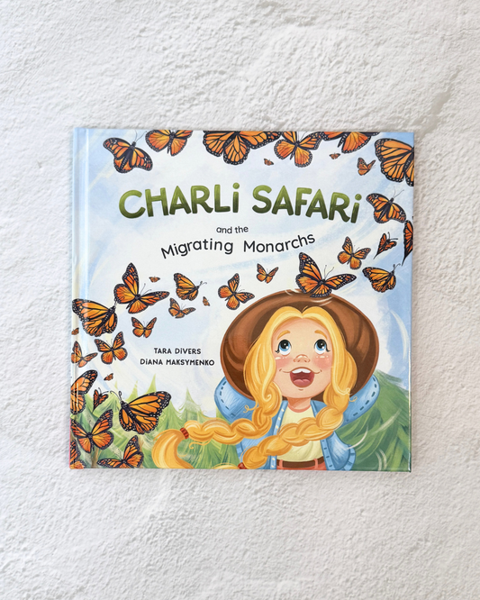 Charli Safari and the Migrating Monarchs
