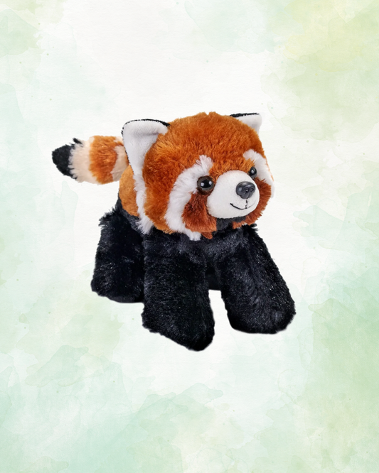 Red Panda Plush - Hug'ems 7"