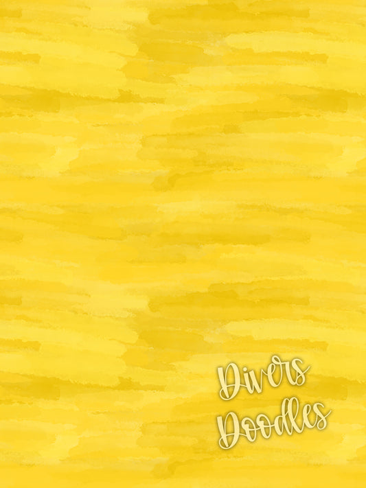 Yellow Digital Paper For Boys, Summer Seamless Pattern, Sun Seamless Digital File, Seamless File for Fabric, Yellow Watercolor Paper