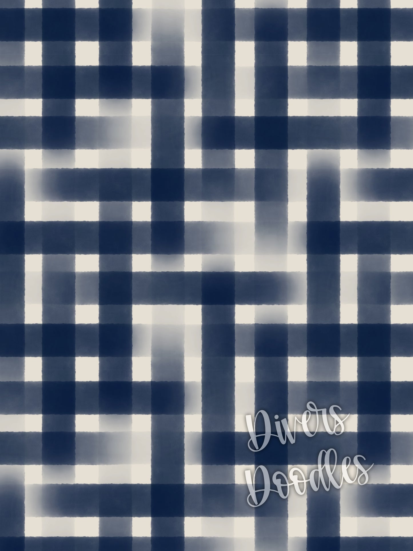Blue Gingham Digital Paper, Blue Seamless File, Blue Plaid Sublimation, Boy Seamless Pattern, Surface Pattern Design, Commercial Use PNG